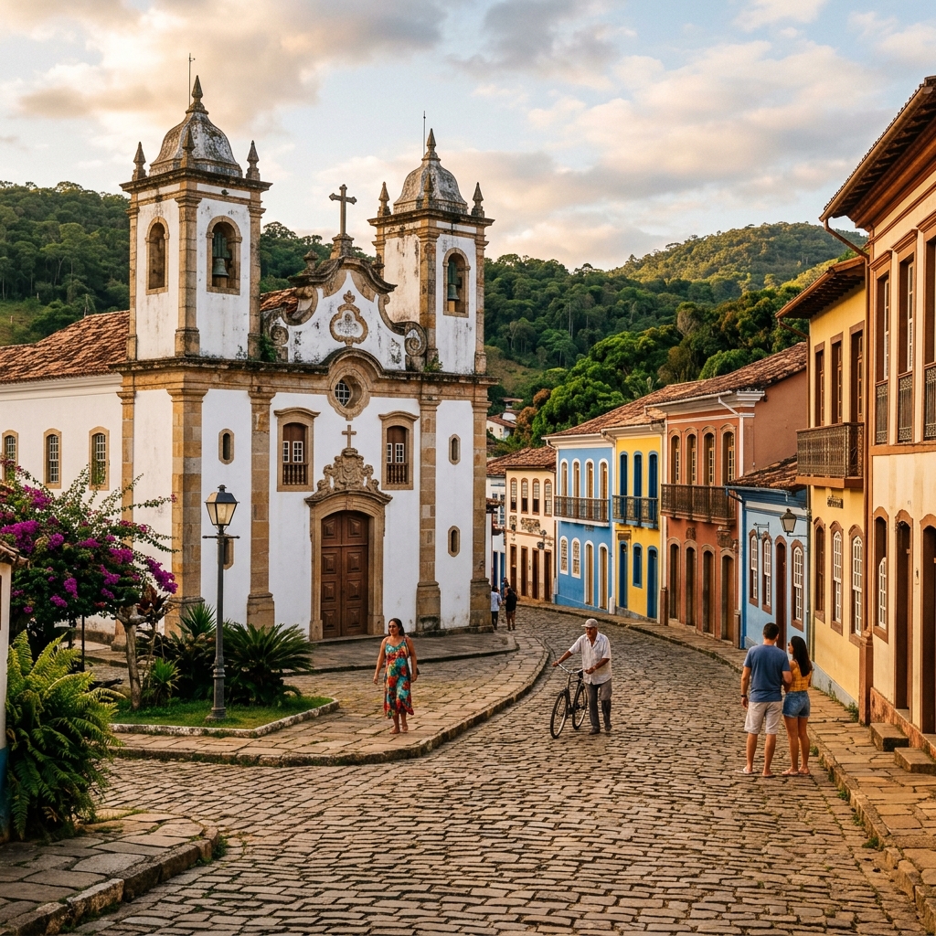 Cultura e Patrimônio