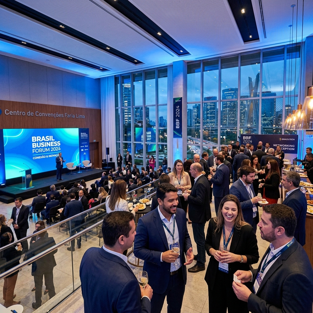 Eventos e Negócios